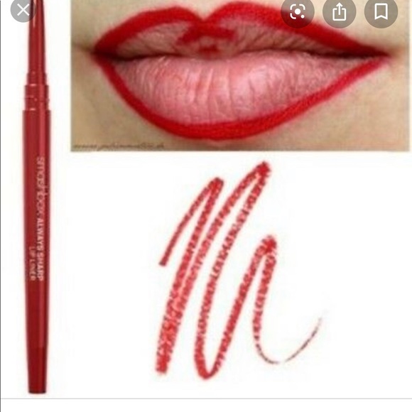 Smashbox Makeup Smashbox Lip Liner Poshmark